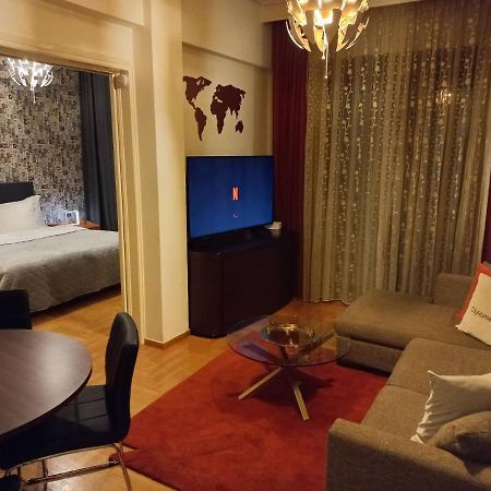 Cityhome2 Лариса Экстерьер фото