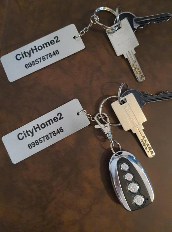 Cityhome2 Лариса Экстерьер фото